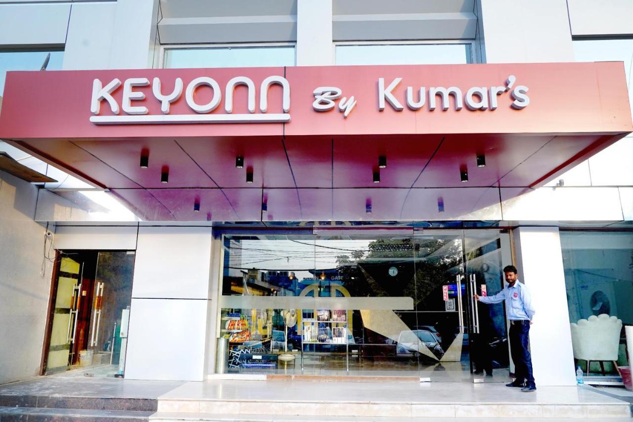 Keyon By Kumar Hotell Amritsar Exteriör bild